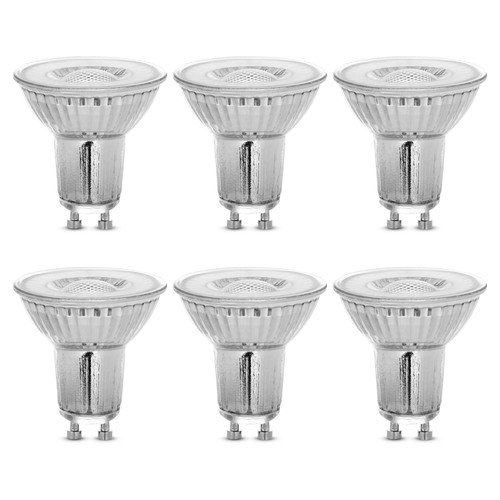 Feit gu10 led - 6w,, 120v