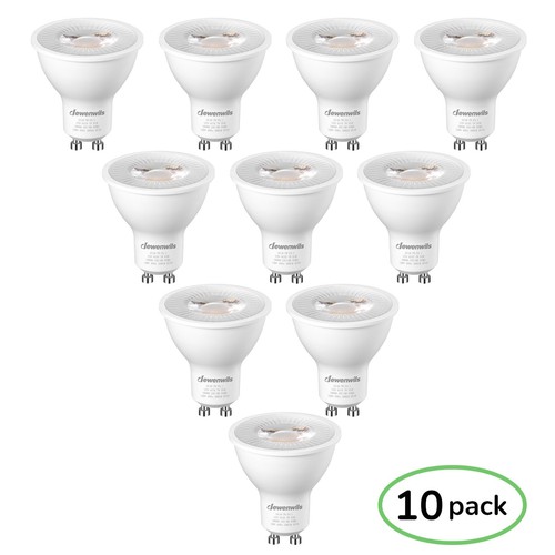 Dewenwils pack gu10 led - dewenwils,
